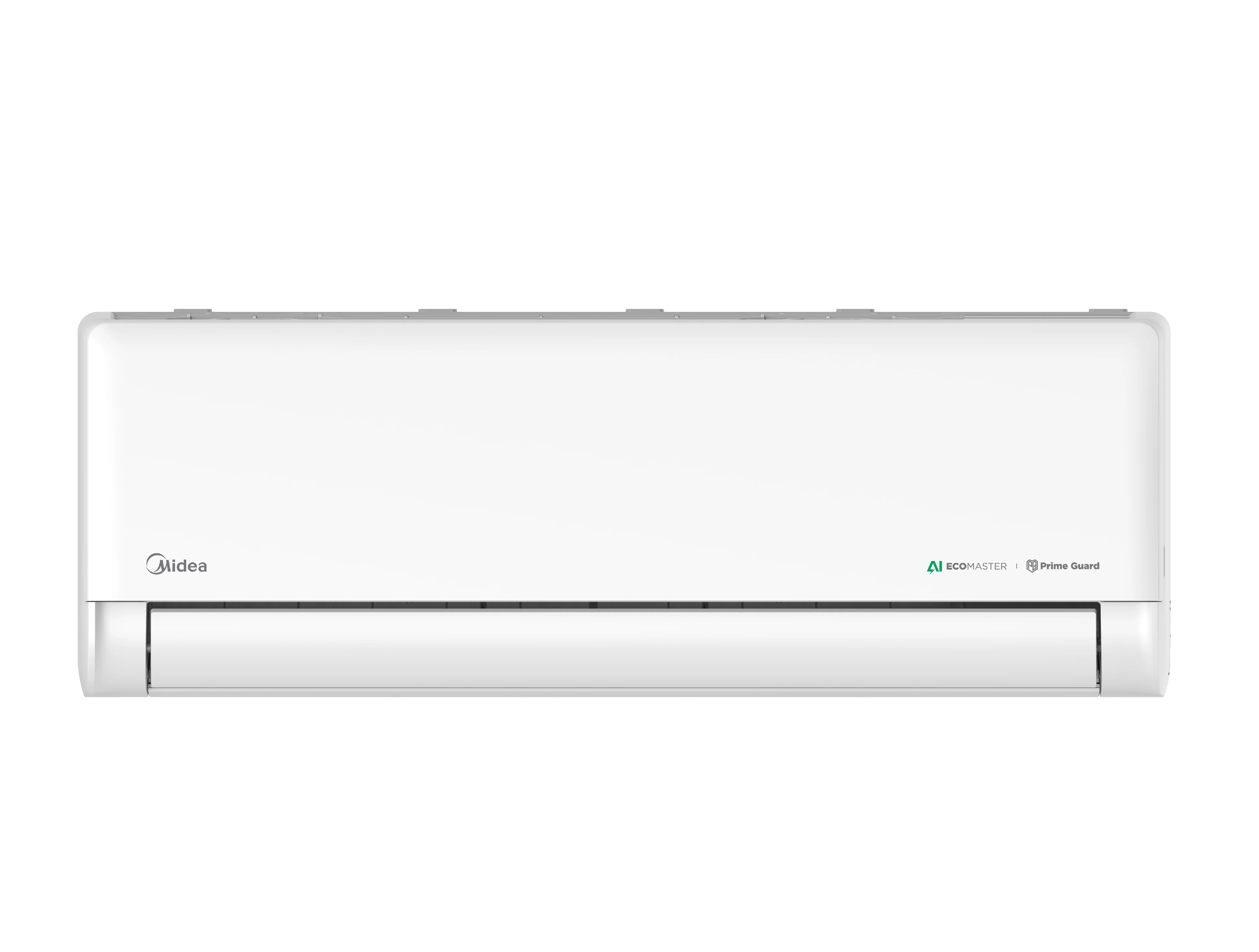 Midea ECO MASTER Split Air Conditioner, 2 Ton, AI-Powered Comfort & Effortless Saving, White